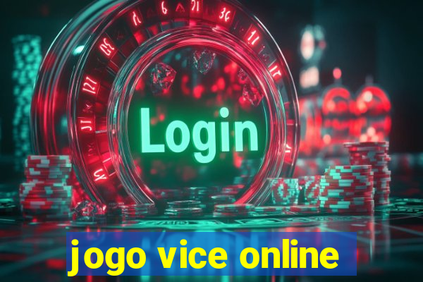 jogo vice online